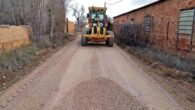 El Ayuntamiento de Aldea del Rey, mejora los caminos rurales de su término municipal
