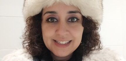 Elisabeth Porrero: “Me siento muy afortunada, como mujer que soy, de vivir aquí y ahora y poder hacerlo libremente”