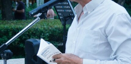 Jesús Lara Serrano: “Trato de hacer trabajos sinceros y cercanos, no rebuscados, ni con palabras poco utilizadas por las personas”