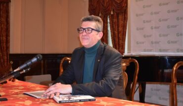 Marciano Sánchez: “101 noches ofrecidas a una madre es un tiempo tan escaso que apenas deja consuelo”.