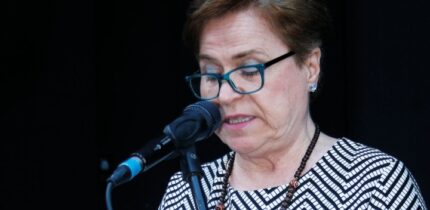 María del Carmen Matute Rodero: “La sociedad empieza a cambiar cuando cambian las personas que la forman”