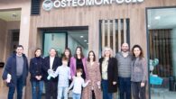 Osteomorfosis abre las puertas de su nueva clínica de Fisioterapia, Osteopatía y Nutrición en Puertollano