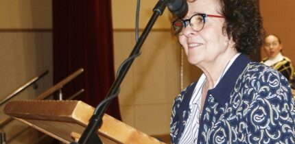 Pilar Serrano de Menchén: “La libertad para mí es el respeto, ante todo, a la libertad de los demás”