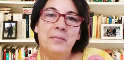 Vicky Ciudad: “La escritura me aporta la oportunidad de decir lo que a veces no me atrevo con palabras”