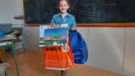 Cerca de 300 escolares  de primaria  de los colegios de la comarca del Valle de Alcudia  han participado en la VI edición del concurso de dibujo infantil Valle de Alcudia