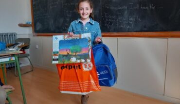 Cerca de 300 escolares  de primaria  de los colegios de la comarca del Valle de Alcudia  han participado en la VI edición del concurso de dibujo infantil Valle de Alcudia