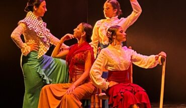 Danza de otro mundo