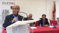 El Aula de Poesía de la Facultad de Letras recibe el 18 de abril a José Corredor Matheos, dos veces premio nacional y Medalla de la UCLM