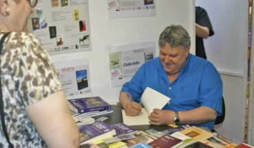 El internacional certamen de librería Delfos en Argamasilla de Calatrava entregará sus premios el sábado 29 de abril