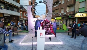 Jesús Ruiz: «Queremos cambiar el concepto de plaza y de parque para que la gente disfrute de su pueblo»