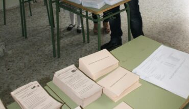 Listas abiertas para las elecciones municipales al igual que sucede en el Senado