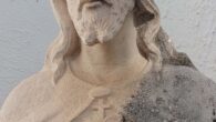 El escritor José González Ortiz donará una escultura de Cristo, hallada en una cueva de Ciudad Real, al Museo Etnológico de Puertollano