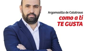 Jesús Ruiz pide a Argamasilla de Calatrava su apoyo mayoritario este domingo para “seguir siendo sinónimo de calidad de vida”