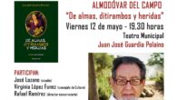 Tuba, Bombardino y ‘De almas, ditirambos y heridas’ de Juan José Guardia Polaino en Almodóvar del Campo