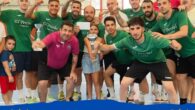 Aldea del Rey ha vivido un emocionante Maratón de Fútbol Sala con participantes de ámbito nacional donde el equipo ‘Bar el Perchel’ se hizo con el galardón de campeón