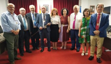 Cándido Barba Ruedas se erige como alcalde de Aldea del Rey, por primera vez, en la segunda legislatura socialista consecutiva