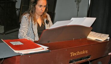 Desde el primer Encuentro Oretania de Poetas de la provincia de Ciudad Real, la poesía y la música han caminado de la mano