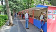 La librería del Grupo Oretania, ‘La Tienda de los Libros’, ofrece un fin de semana poético con la firma de seis poemarios en la Feria del Libro de Puertollano (FELIP’38)