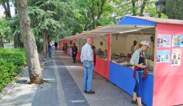 La librería del Grupo Oretania, ‘La Tienda de los Libros’, ofrece un fin de semana poético con la firma de seis poemarios en la Feria del Libro de Puertollano (FELIP’38)