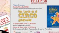 Una veintena de firmas, cuatro presentaciones y cuentacuentos en la Feria del Libro de Puertollano 2023