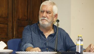 En Granátula de Calatrava el bilbaíno Juan Camacho será el ‘poeta invitado’ en el recital “Palabras en silencio” por su ‘humanismo solidario’