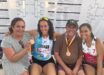 Paula y Marina Morales se cuelgan el bronce con el Beach Ciudad Real en el Campeonato de España de Balonmano Playa 2023