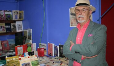 Tras “Cauce de la desolación”, Miguel Galanes, ultima su nueva novela “Alegra Aura” que verá la luz en este próximo otoño
