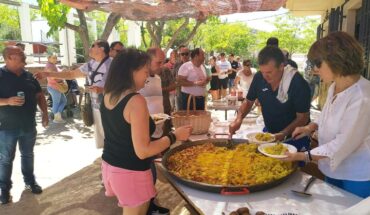 Vigésimo aniversario de la ‘Comida de Hermanamiento de Asociaciones, Peñas y Vecinos/as’ en San Carlos del Valle