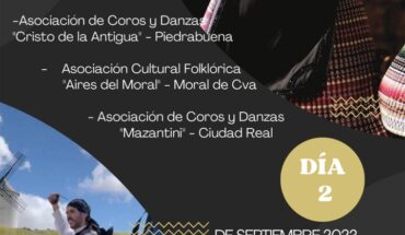Aldea del Rey está preparada para recibir mañana sábado a los participantes en su III Festival de Folklore