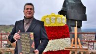 Con un poema de Marciano Sánchez, Puertollano homenajea a las mujeres mineras en el día de Santa Bárbara