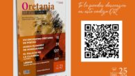 La revista “Oretania de Cultura” se presentará en las ‘Caballerizas del Palacio de la Clavería’ de Aldea del Rey el próximo martes