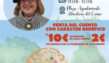 “Purpurina no camina” celebrará las campanadas infantiles con los más pequeños para apoyar la restauración del templo parroquial de Almodóvar del Campo