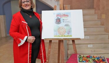 Encuentro literario con la escritora Aurora Rey Aragón, organizado por el Club de Lectura ‘La Cueva de Medrano’ de Argamasilla de Calatrava