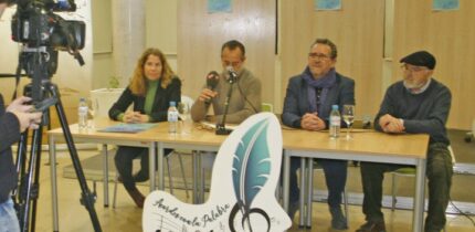 En Poblete los acordes musicales del XVI Encuentro Oretania de Poetas, vendrán de la mano de Alfredo Sánchez, Javier Márquez, Víctor Febo y Versionarte