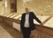 El alcalde de Aldea del Rey solicita apoyo de la Diputación para convertir el Palacio de Claveria en un nuevo establecimiento hotelero de calidad