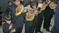 El III Encuentro de Bandas de Cornetas y Tambores “Aldea Cofrade” de Aldea del Rey da el pistoletazo de salida a la Semana Santa aldeana