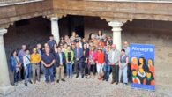 Aldea del Rey abrió las puertas de su Palacio de Clavería de par en par al Festival Internacional de Teatro Clásico de Almagro