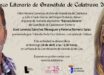 Doble ‘Banco Literario’ en Granátula de Calatrava, para Helena Romero Salas y José Lorenzo Sánchez Meseguer
