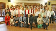 En La Solana se fusionó, con gran éxito, música y poesía en ‘Palabras Mayores’ de la mano del Grupo Oretania y los Amigos de la Música