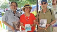 El Grupo Oretania felicita a los poetas Juan José Guardia Polaino y Miguel Galanes
