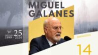 Miguel Galanes desnuda su última novela, “Alegra Aura”, en una carta dirigida a su editor