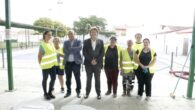 Todo a punto para la apertura de las piscinas municipales de Aldea del Rey