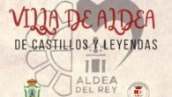 ‘Castillos y Leyendas’ en la explanada del Palacio de Clavería con motivo del IV Encuentro Regional de Bandas de Música “Villa de Aldea”