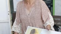 La escritora Eloísa Pardo firmará en la Feria del Libro de Palencia este jueves 29 de agosto