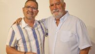 Luis Díaz-Cacho y Juan Camacho dan a conocer el listado de poetas participantes en el ‘I Hermanamiento Oretania de poetas de Euskadi y Castilla-La Mancha’