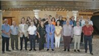‘Nómadas’ y ‘Acordes con la palabra’ protagonizaron una tarde/noche memorable en el Palacio de Clavería de Aldea del Rey