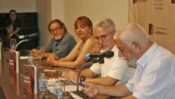 Tras su paso por Valdepeñas ‘El tránsito discordante’ de Jesús Sánchez Rivas recala en Salamanca el próximo 20 de agosto