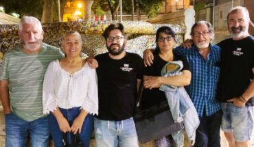 Estreno en Valdepeñas de la obra-prima teatral ‘De mi cuando yo muera’ del poeta vasco-manchego Juan Camacho