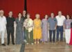 La poesía y la música envolvió de emociones, sensaciones y sentimientos maravillosos el auditorio de Granátula de Calatrava con ‘Acordes con la palabra’