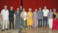 La poesía y la música envolvió de emociones, sensaciones y sentimientos maravillosos el auditorio de Granátula de Calatrava con ‘Acordes con la palabra’